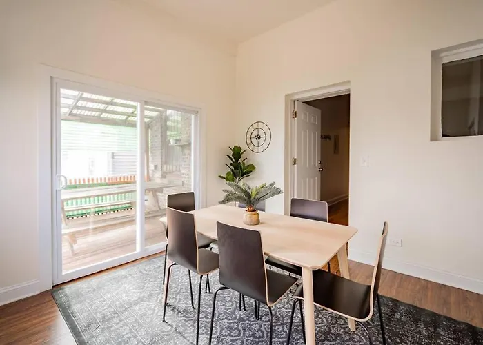 Lively 3br In - Milwaukee N3 Appartamento Chicago