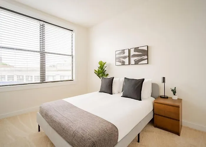 Appartamento Lively 3br In - Milwaukee N3 Chicago