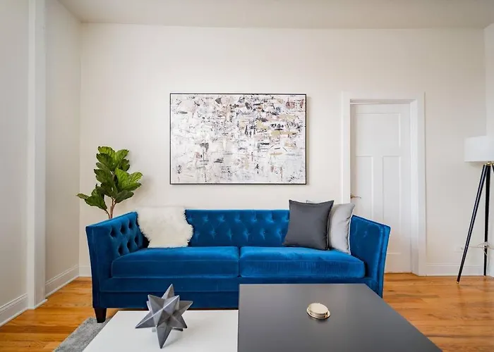 Appartamento Lively 3br In - Milwaukee N3 Chicago